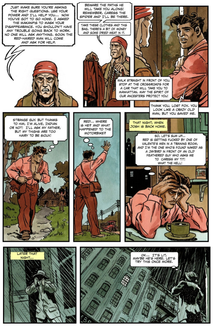 [Benoit Prevot] Angelface #3 [Eng]