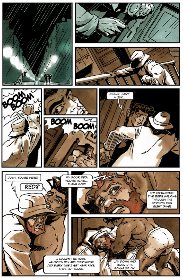 [Benoit Prevot] Angelface #3 [Eng]