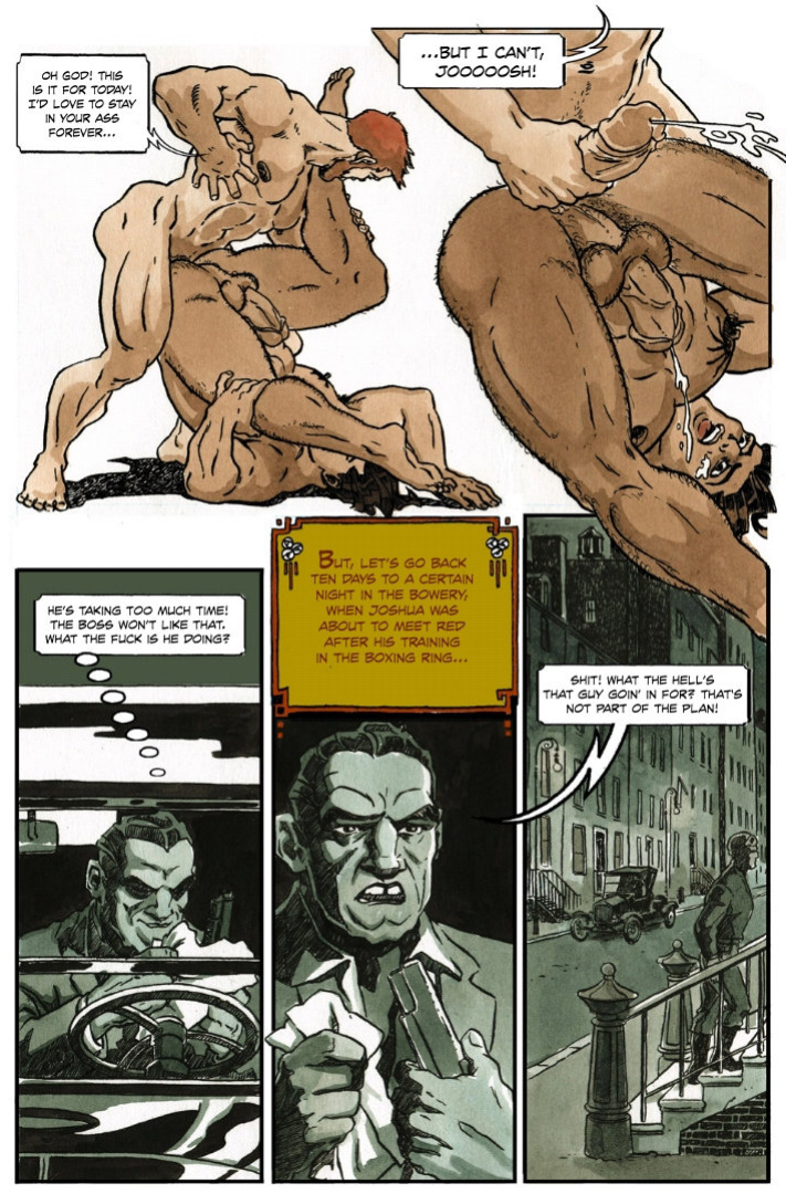 [Benoit Prevot] Angelface #3 [Eng]
