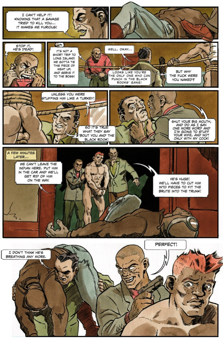 [Benoit Prevot] Angelface #3 [Eng]