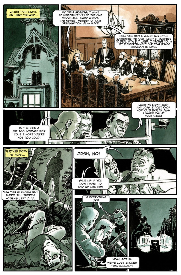 [Benoit Prevot] Angelface #3 [Eng]