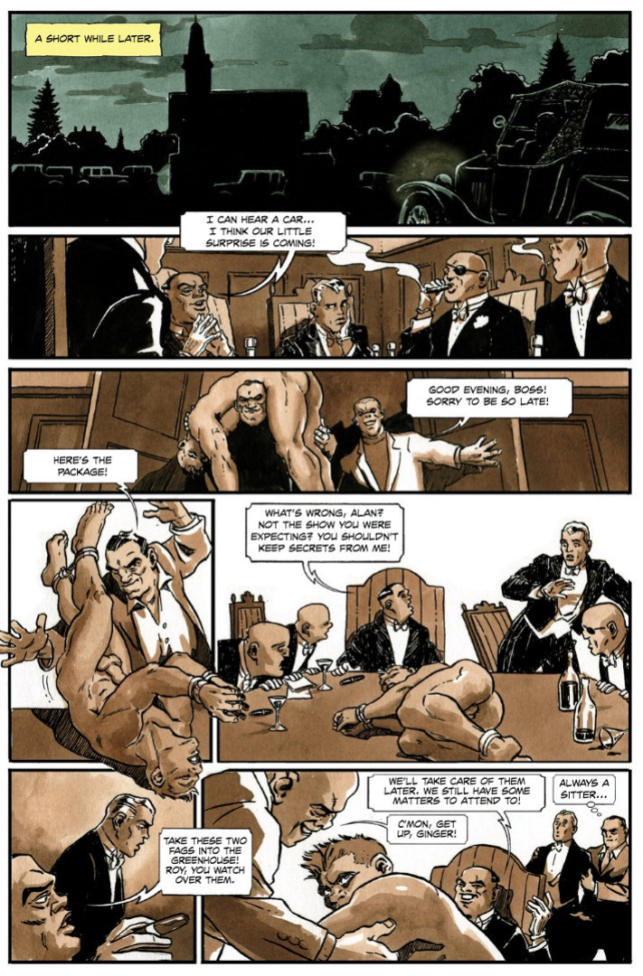 [Benoit Prevot] Angelface #3 [Eng]