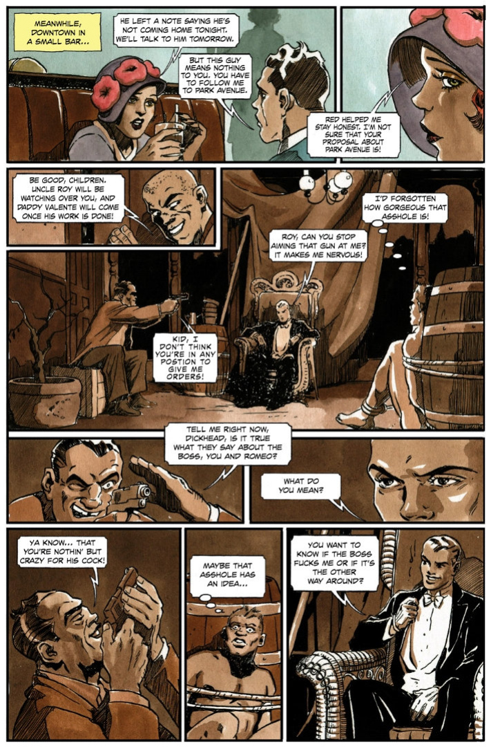 [Benoit Prevot] Angelface #3 [Eng]