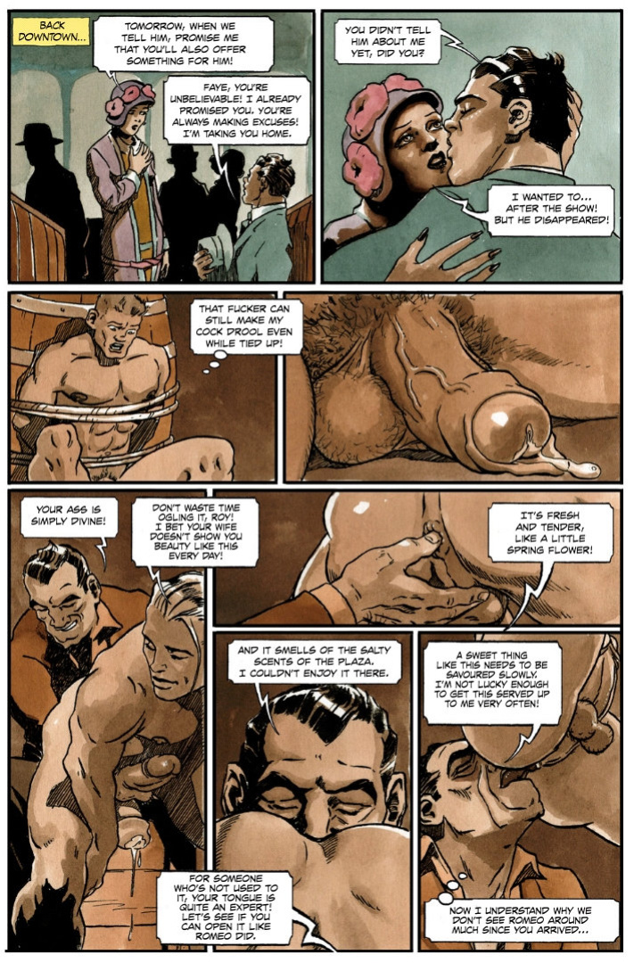 [Benoit Prevot] Angelface #3 [Eng]