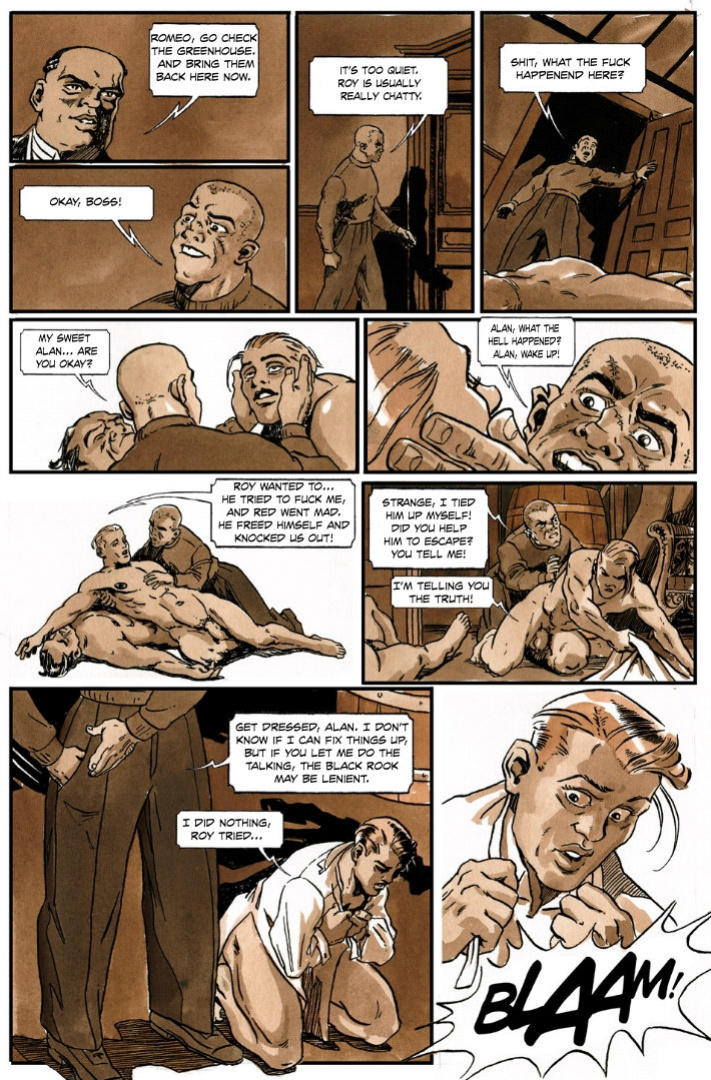 [Benoit Prevot] Angelface #3 [Eng]
