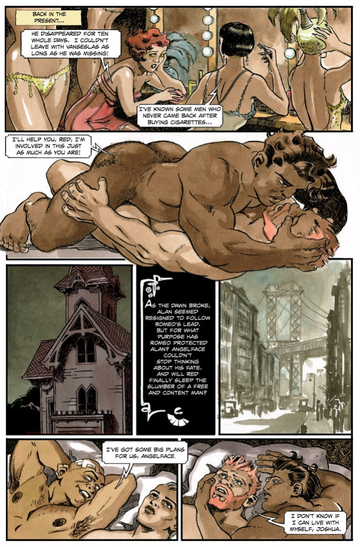 [Benoit Prevot] Angelface #3 [Eng]