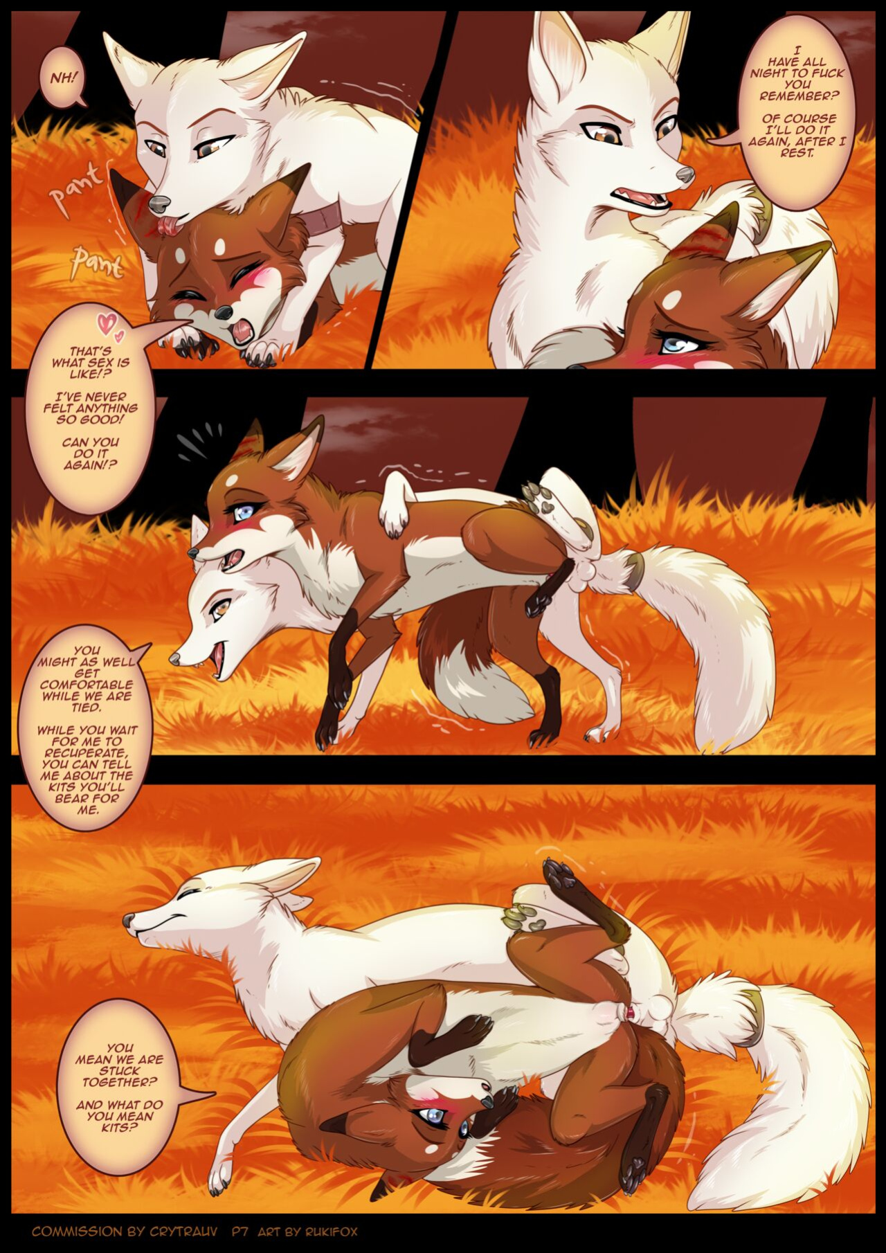 [RukiFox] The Bet HD