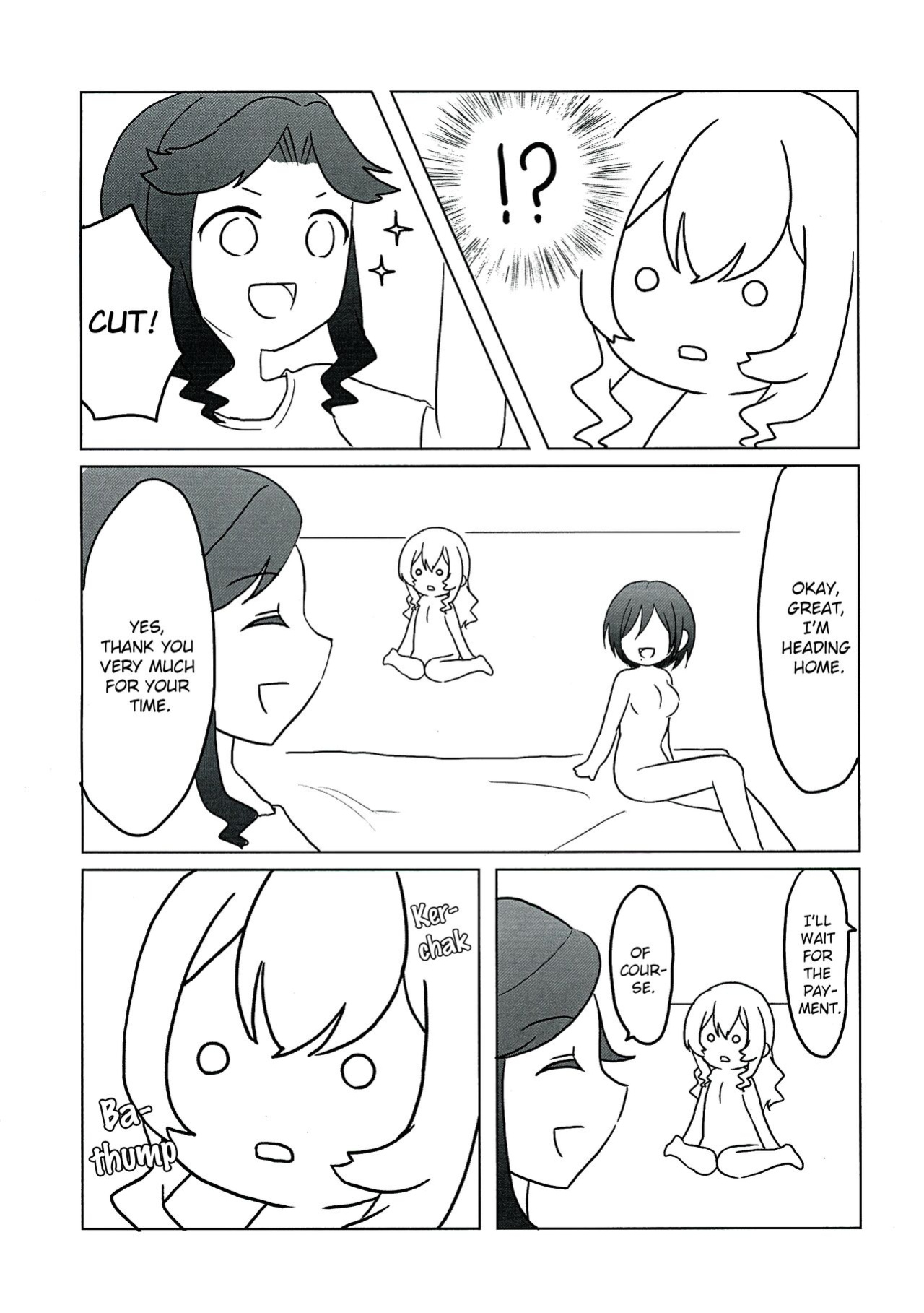 (Revue Star Theater 2) [Chikoworld (Chikoile, Tanukichi)] Yowasete yo Konya dake | Let Me Be Tipsy, Just For Tonight (Shoujo Kageki Revue Starlight) [0mniessence]