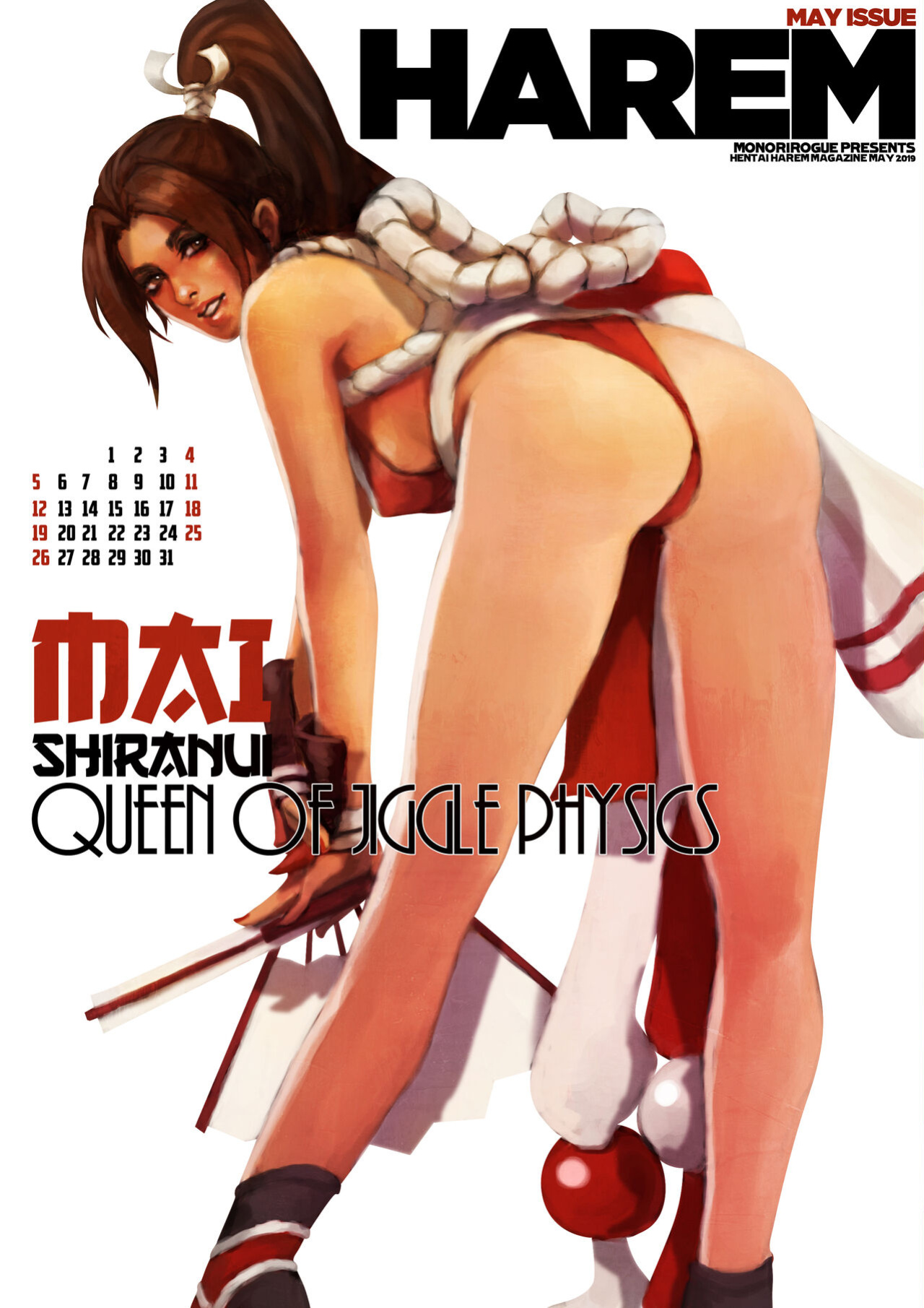 [MonoriRogue] Patreon Batch - December 2018 - Futa tier