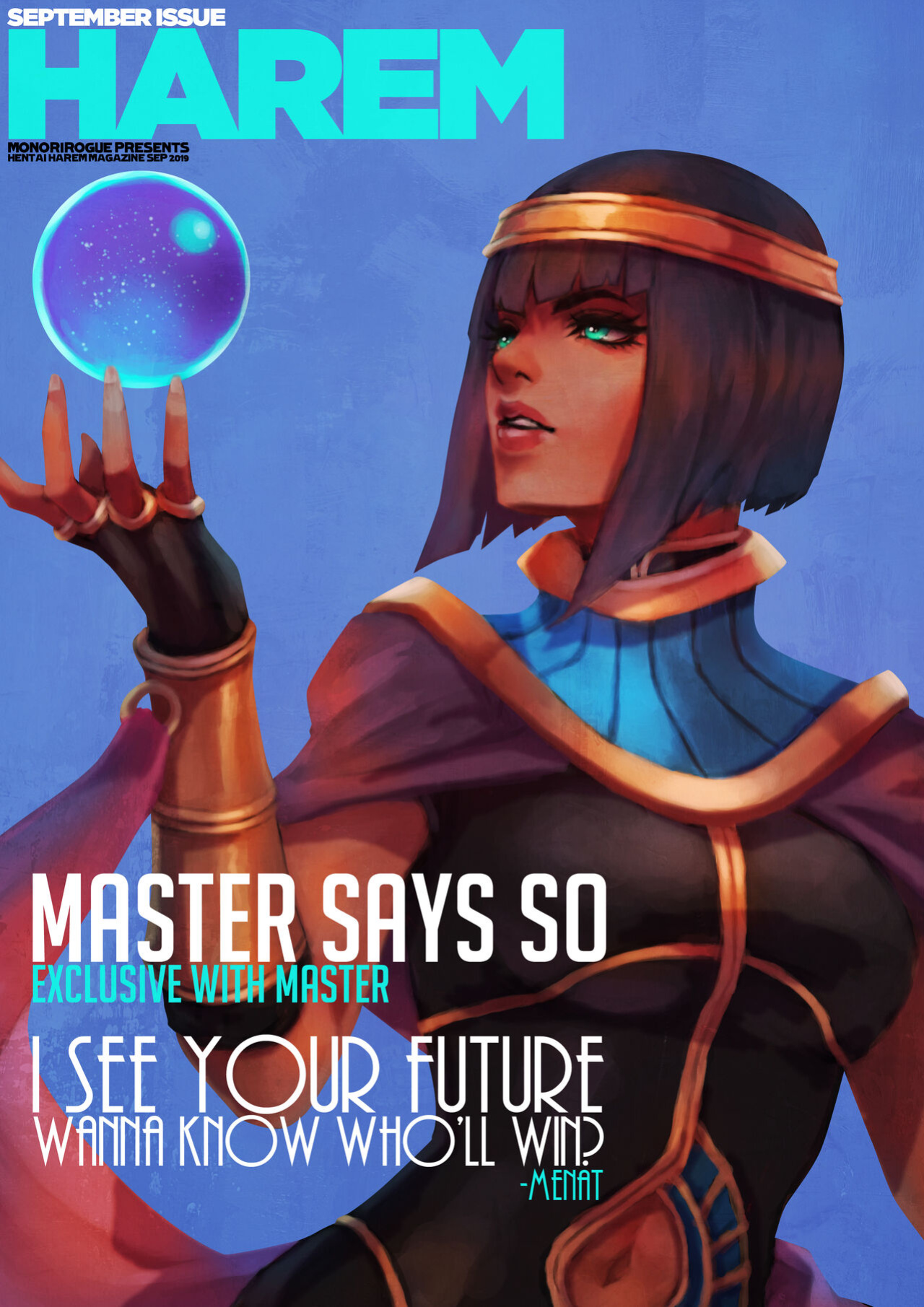 [MonoriRogue] Patreon Batch - December 2018 - Futa tier
