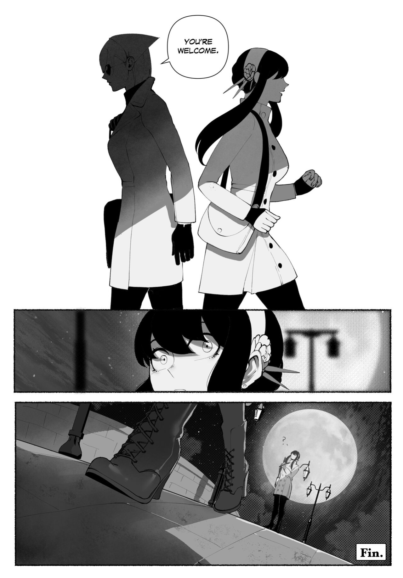 [Thiccwithaq] What's Yor's (Spy x Family)