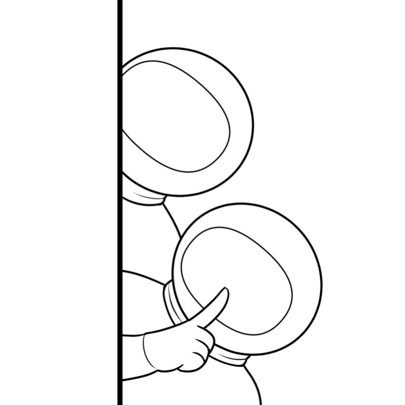 [TreatArtStudios (Malicious and HenKai)] Among Us Adult Parody (Among Us)