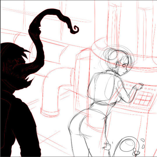 [TreatArtStudios (Malicious and HenKai)] Among Us Adult Parody (Among Us)
