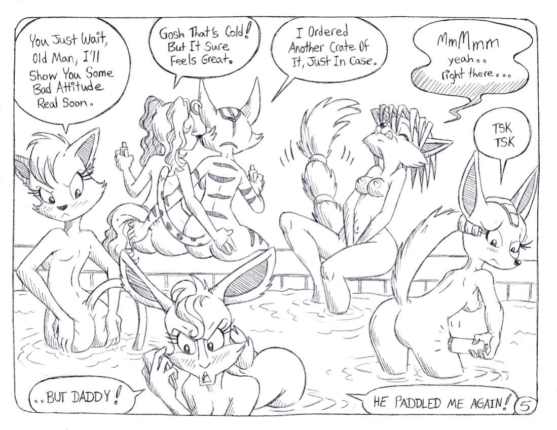[Circe] Seat of the Pants Training