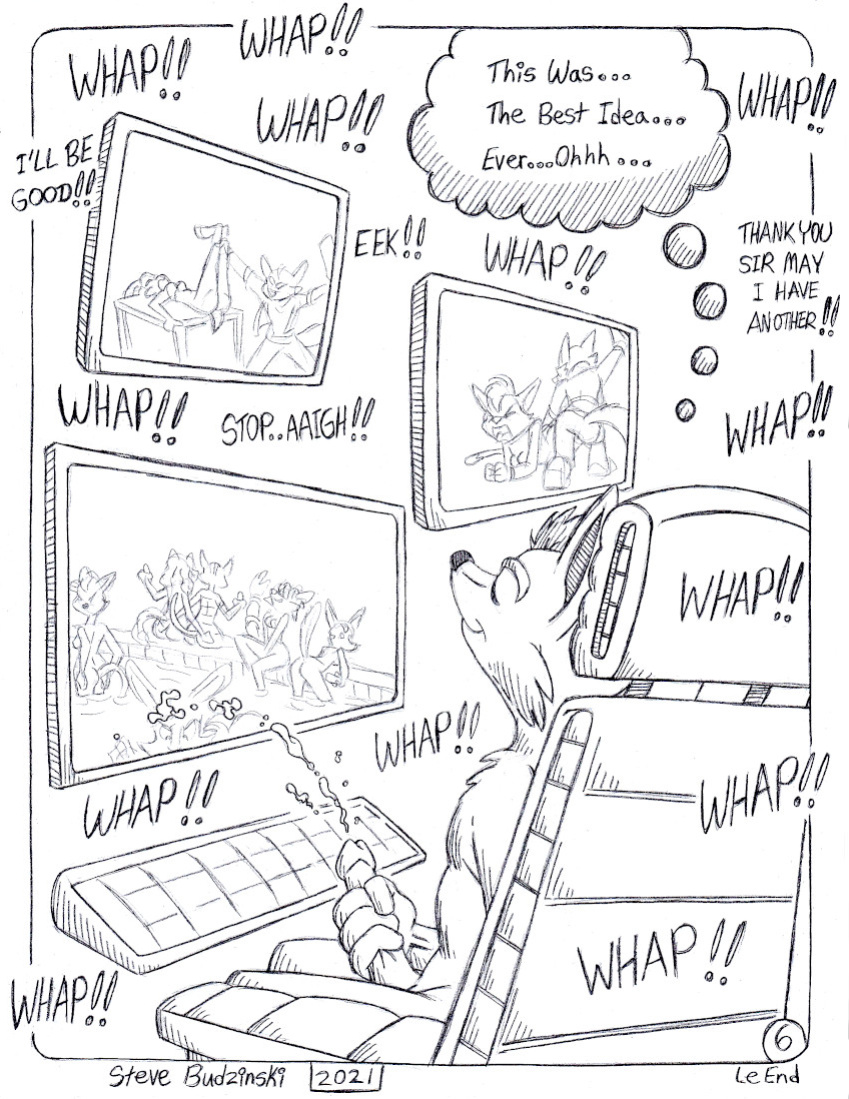[Circe] Seat of the Pants Training