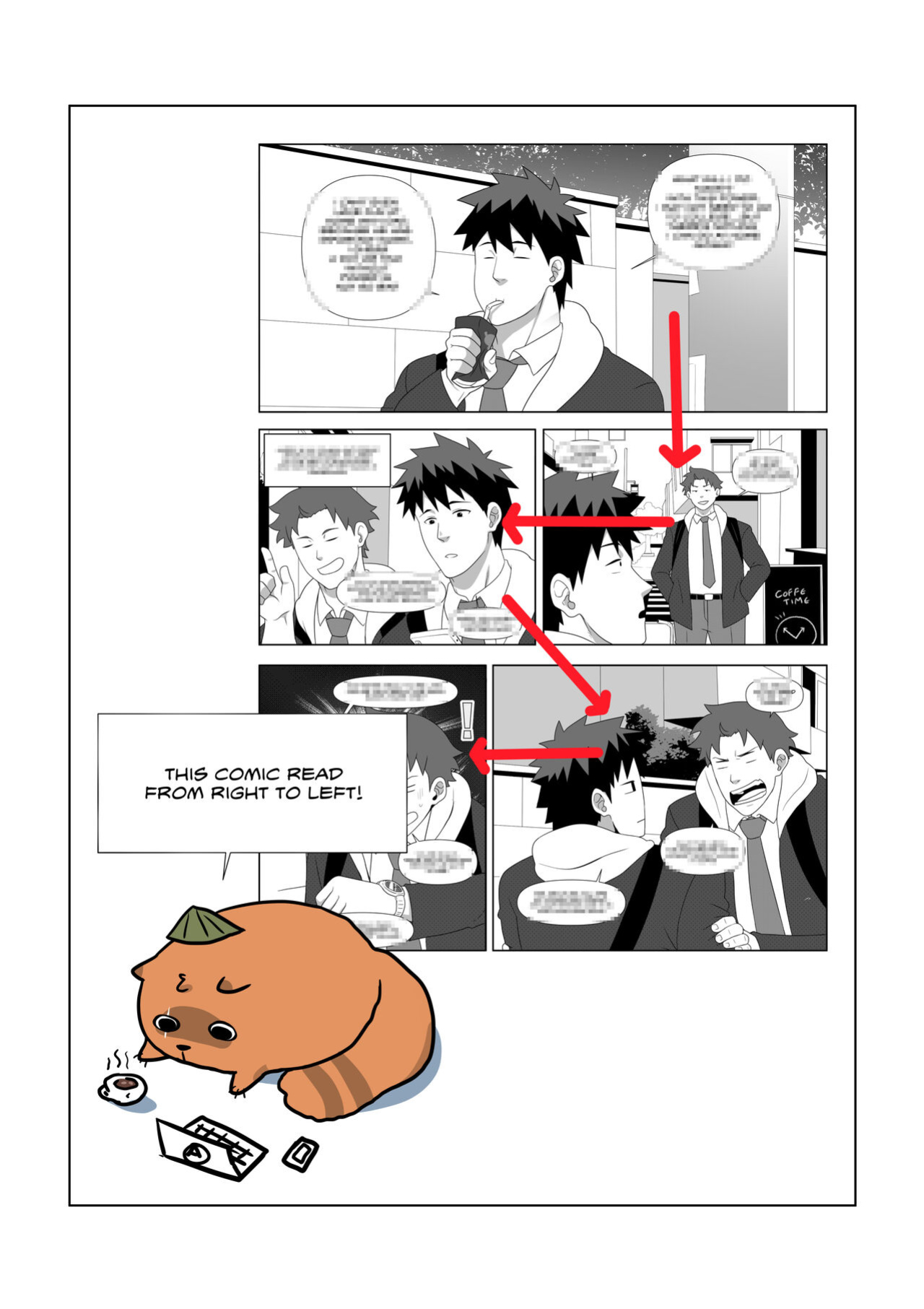 [Ducka] Precious Mail 3