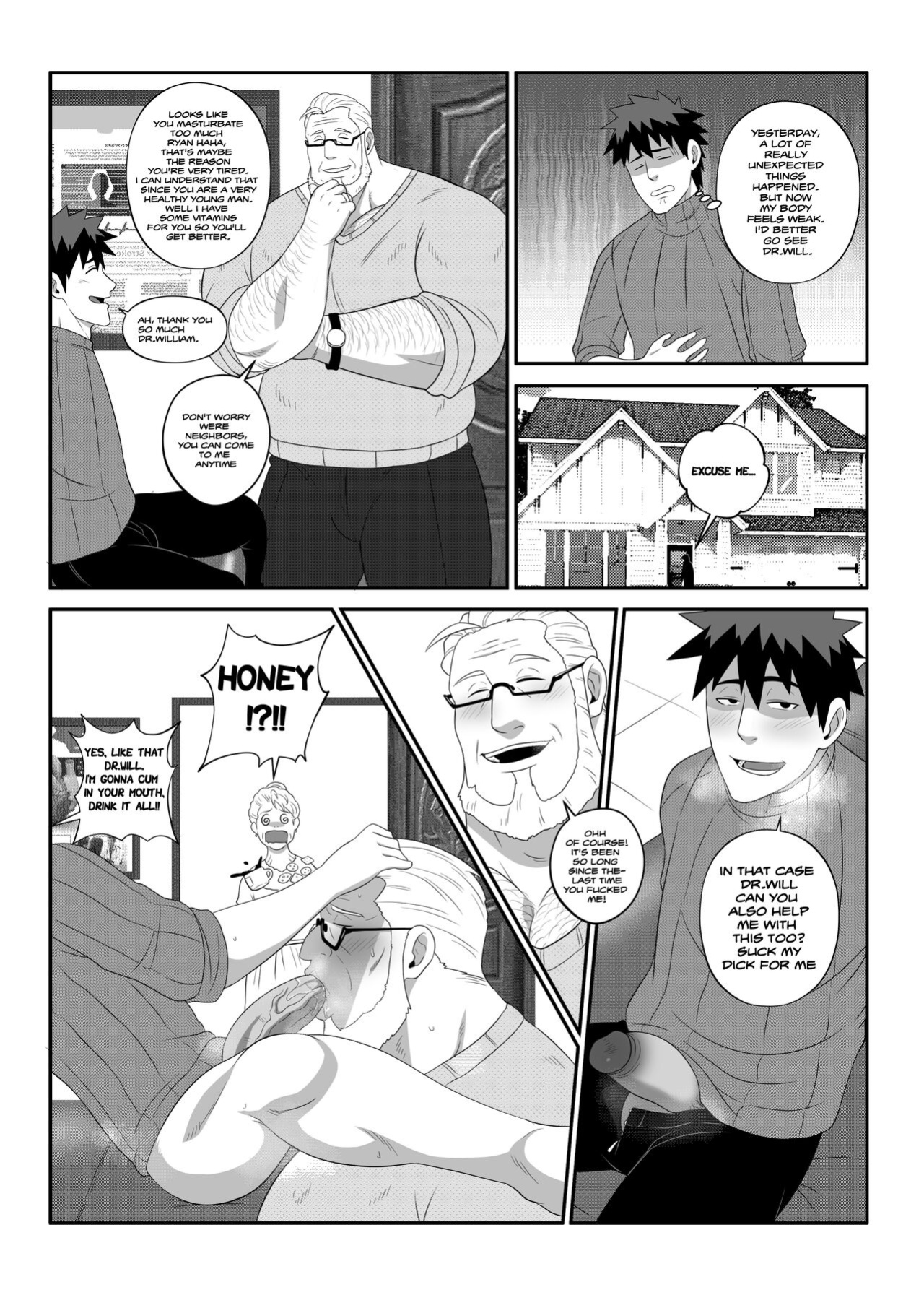 [Ducka] Precious Mail 3