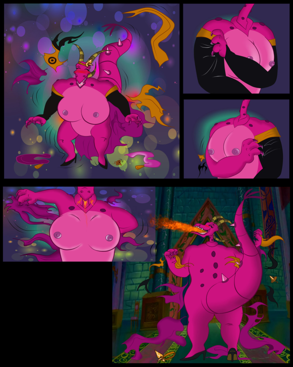 Transformations Expansions