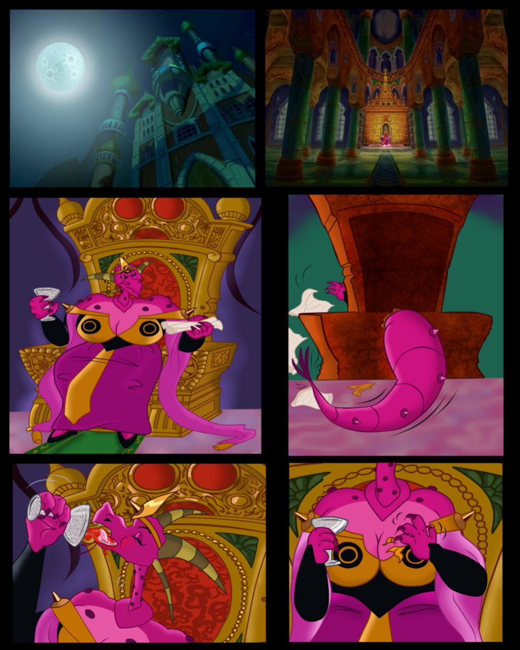 Transformations Expansions