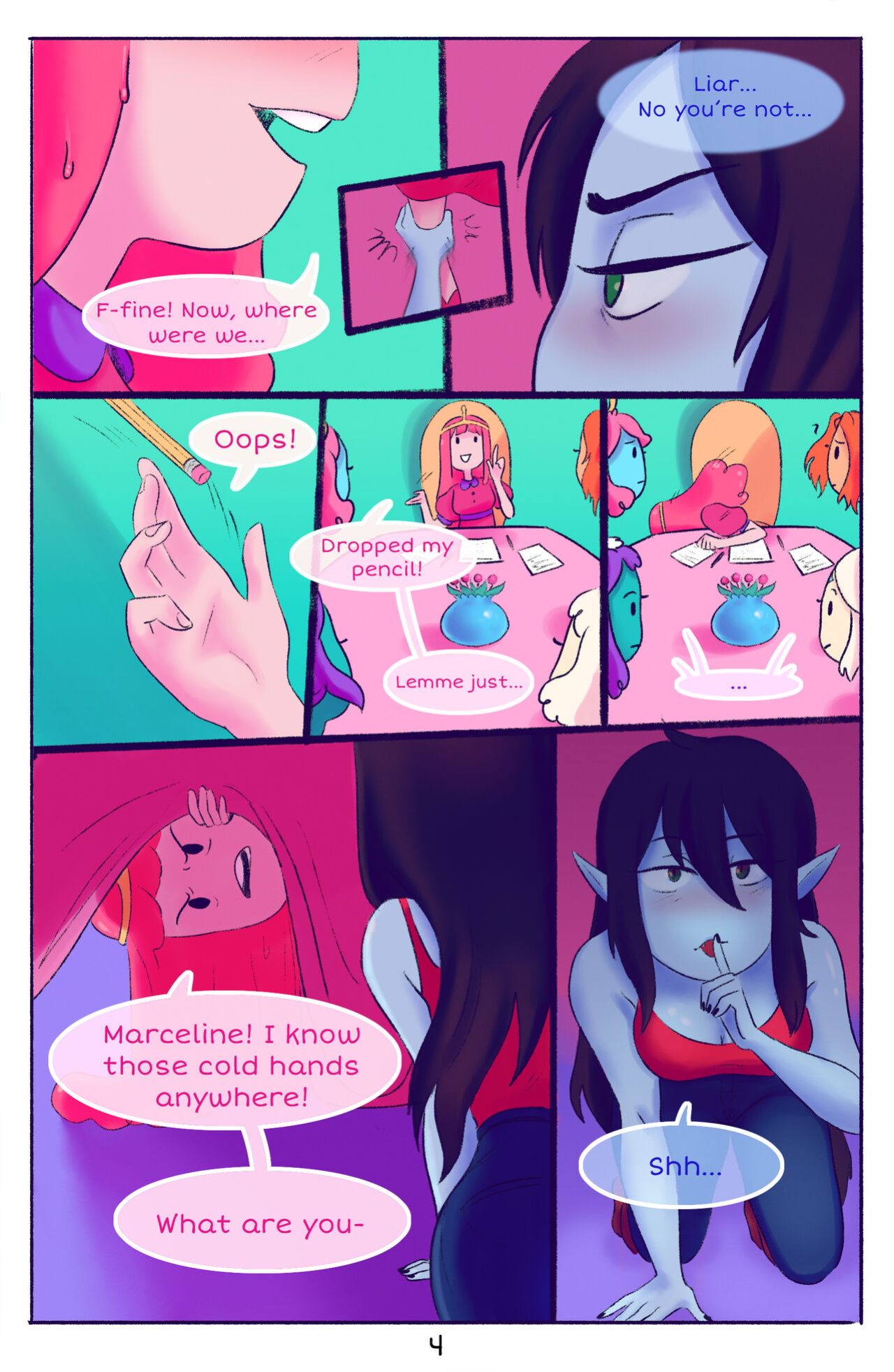 A Brief Interruption + extras