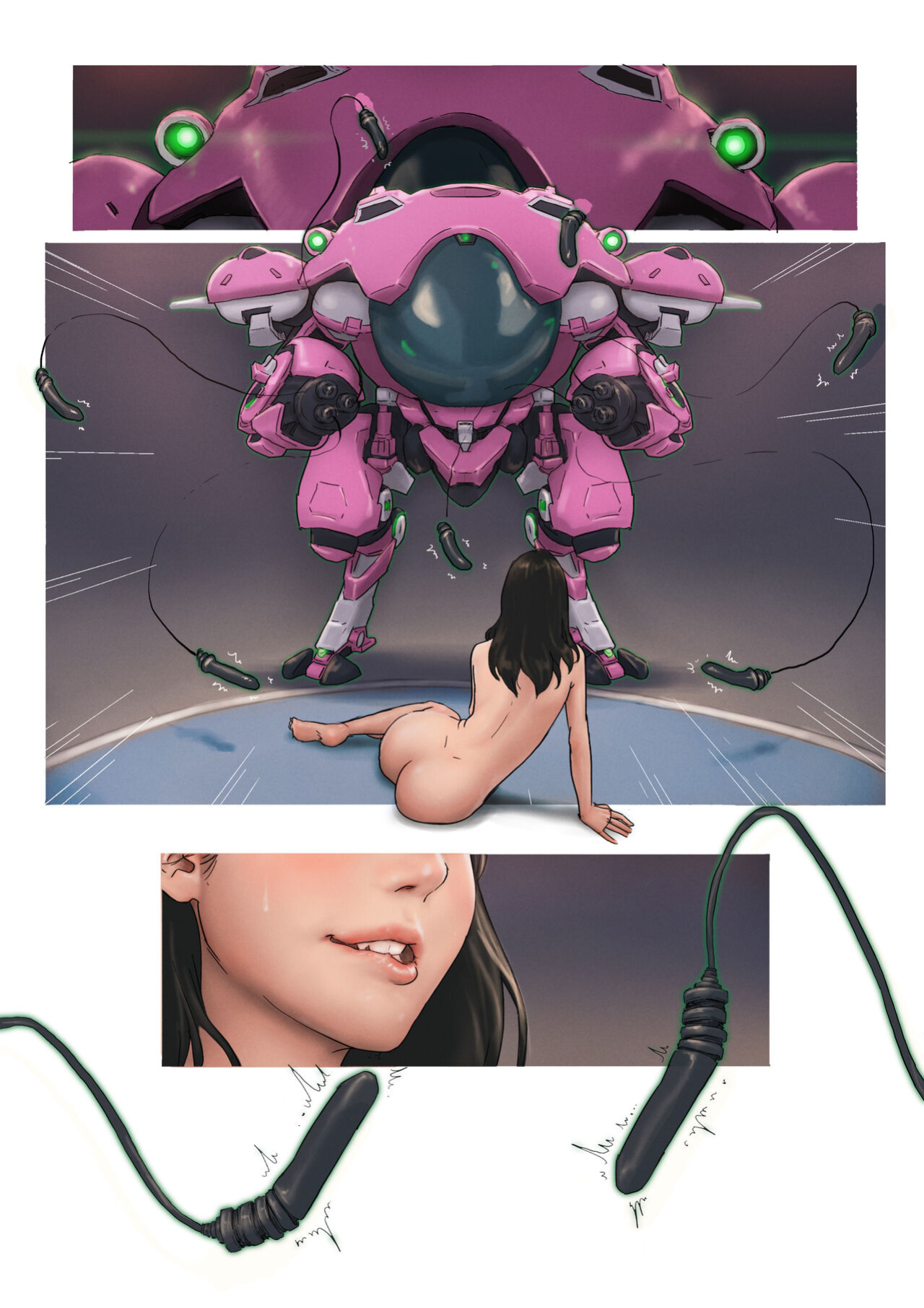 [CunCyun] Bad Bug (Overwatch)