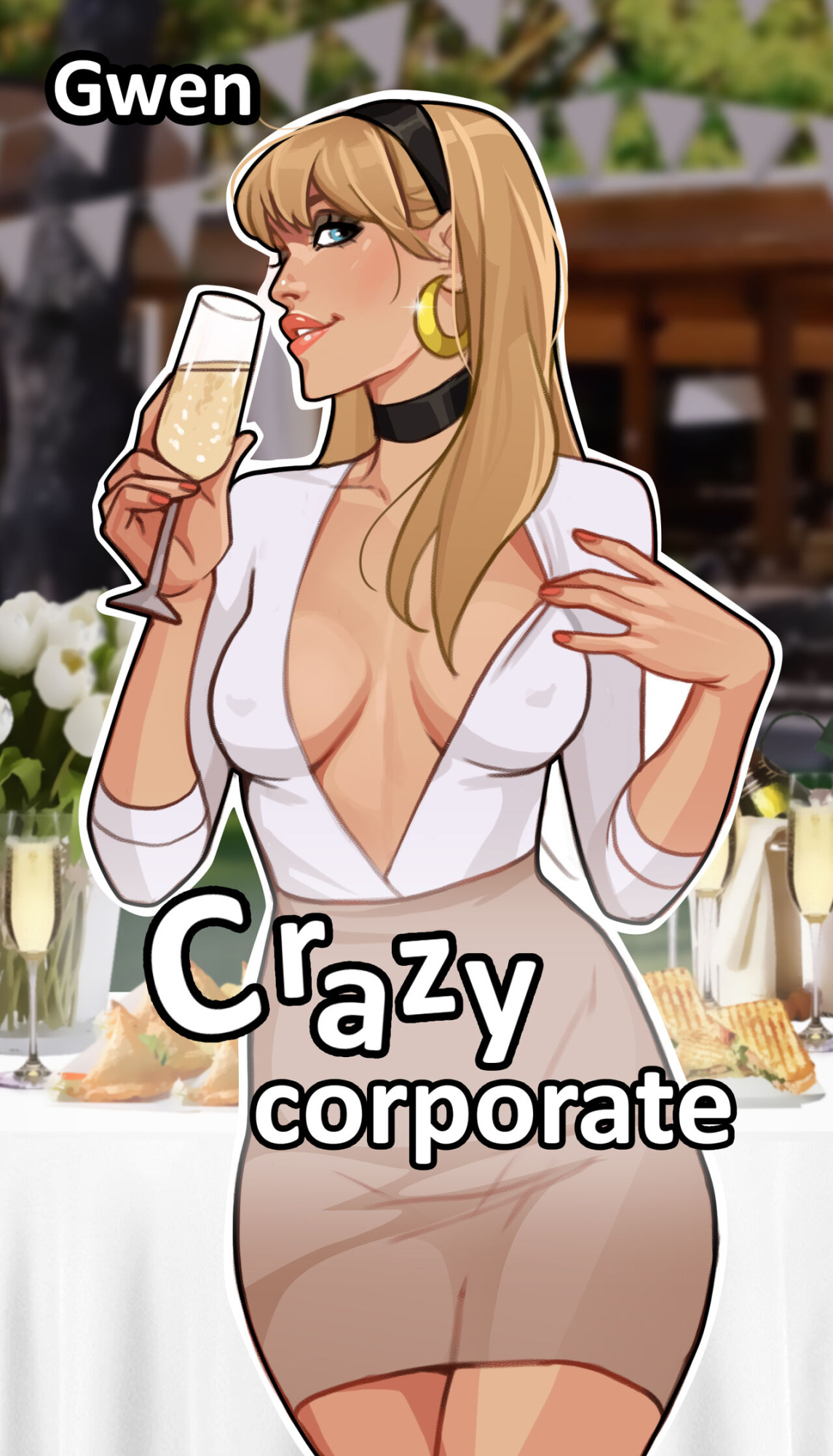 [Olena Minko] Crazy Corporate (Spider-Man)