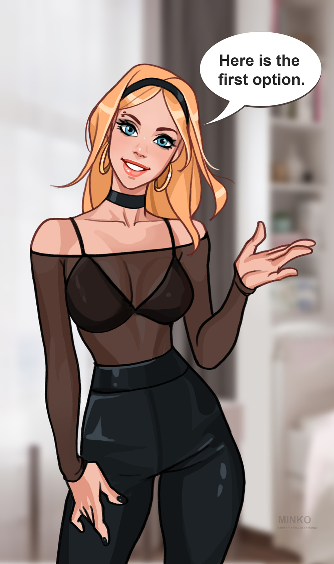 [Olena Minko] Crazy Corporate (Spider-Man)