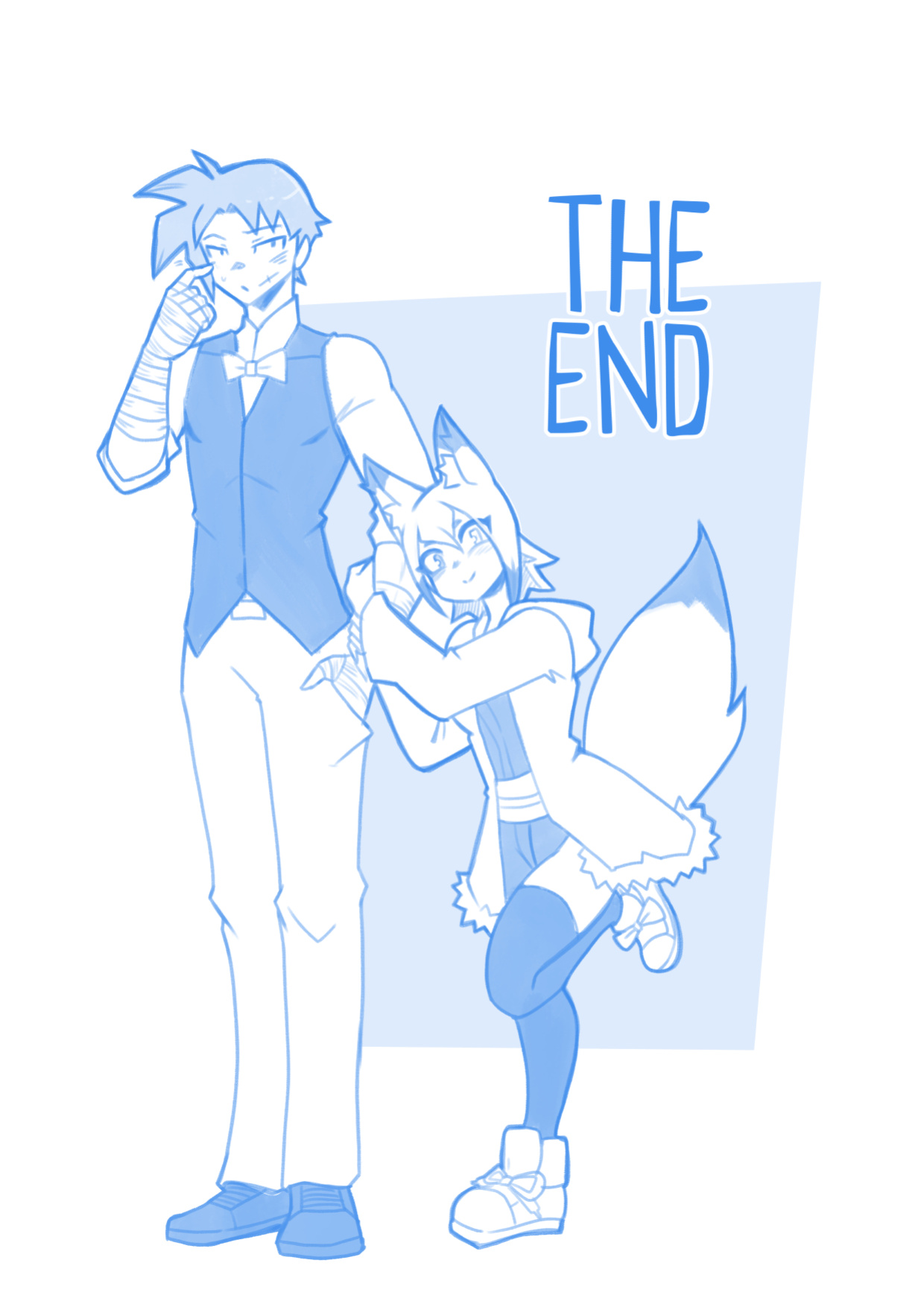 [Mr.E] Kon Kon Caprice [Uncensored][UPDATED]