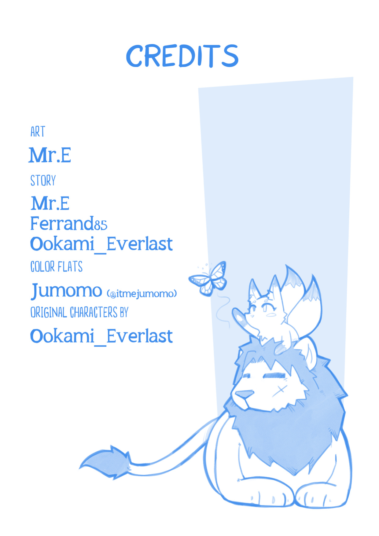 [Mr.E] Kon Kon Caprice [Uncensored][UPDATED]