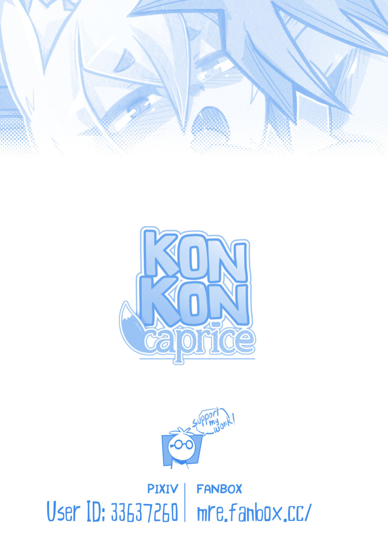 [Mr.E] Kon Kon Caprice [Uncensored][UPDATED]