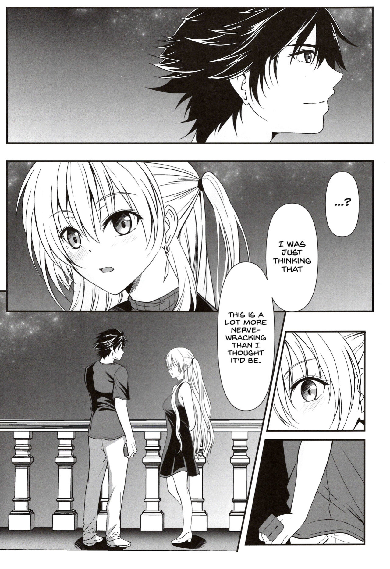 (C99) [The Seventh Sign (Kagura Yuuto)] Yakusoku no Yoru - Happy Vacation Days:2 (The Legend of Heroes: Trails of Cold Steel IV) {Hennojin}