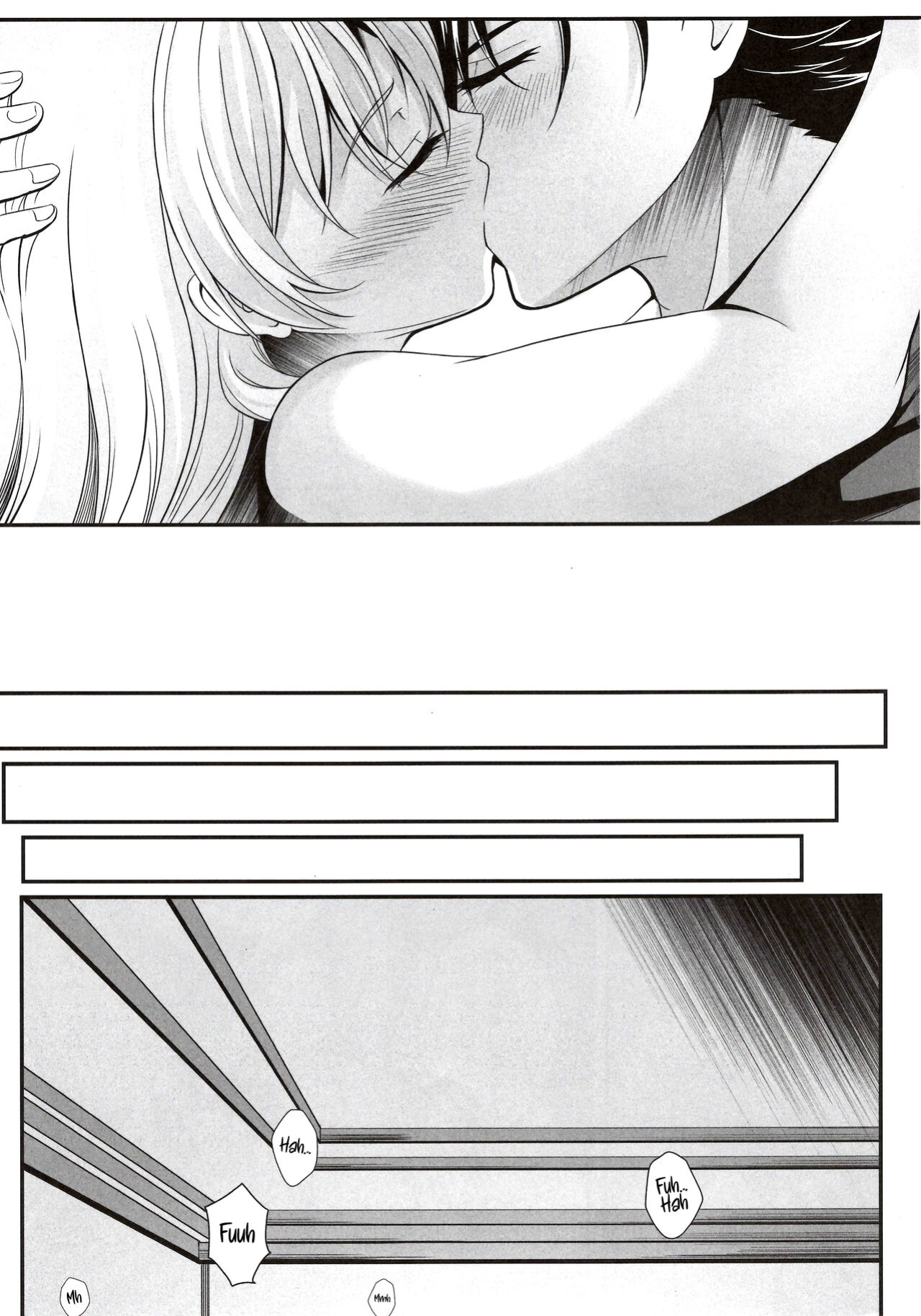 (C99) [The Seventh Sign (Kagura Yuuto)] Yakusoku no Yoru - Happy Vacation Days:2 (The Legend of Heroes: Trails of Cold Steel IV) {Hennojin}