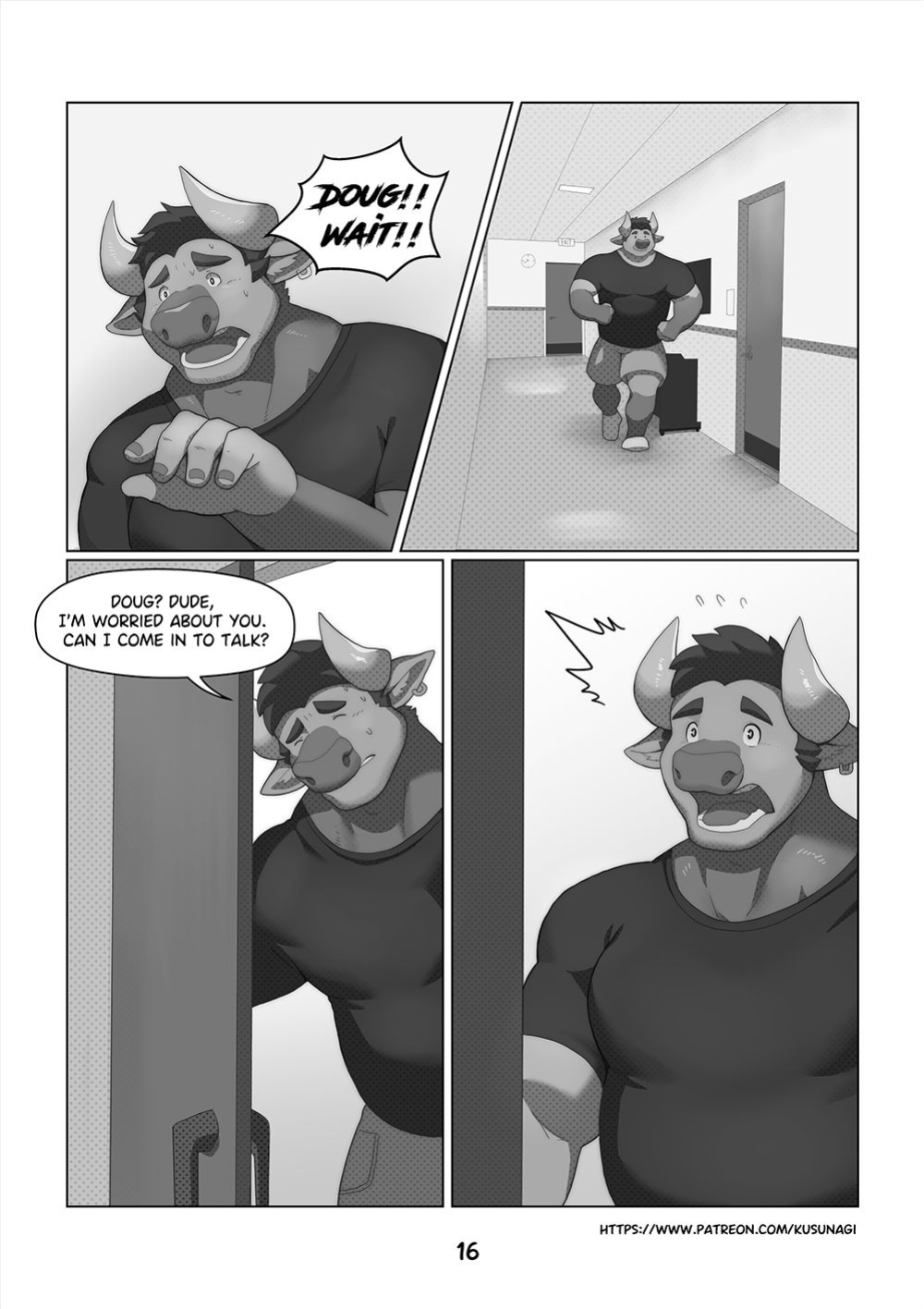 [Kusunagi] Growing Relationships