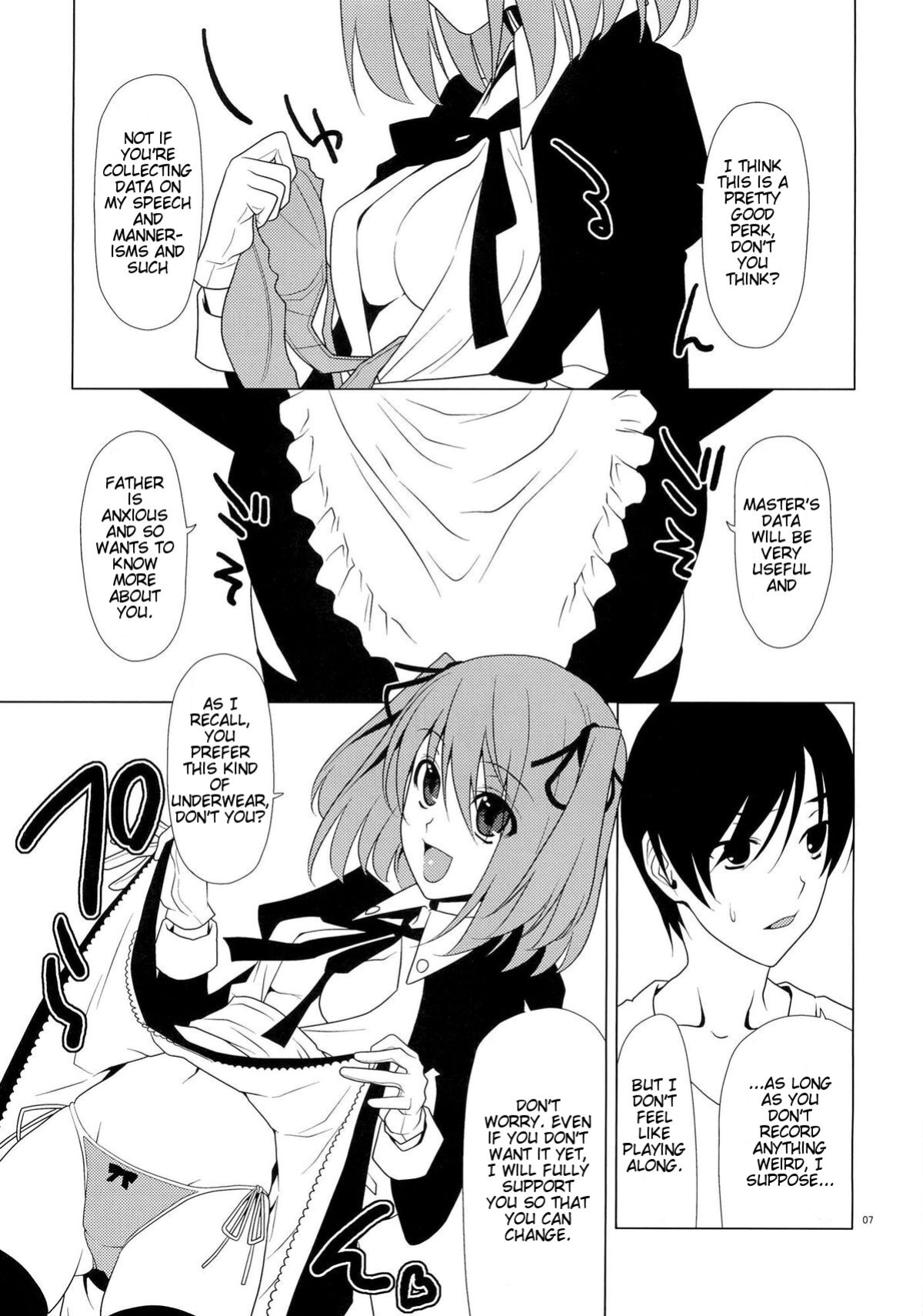 (C77) [TIES (Takei Ooki)] SEXAROID