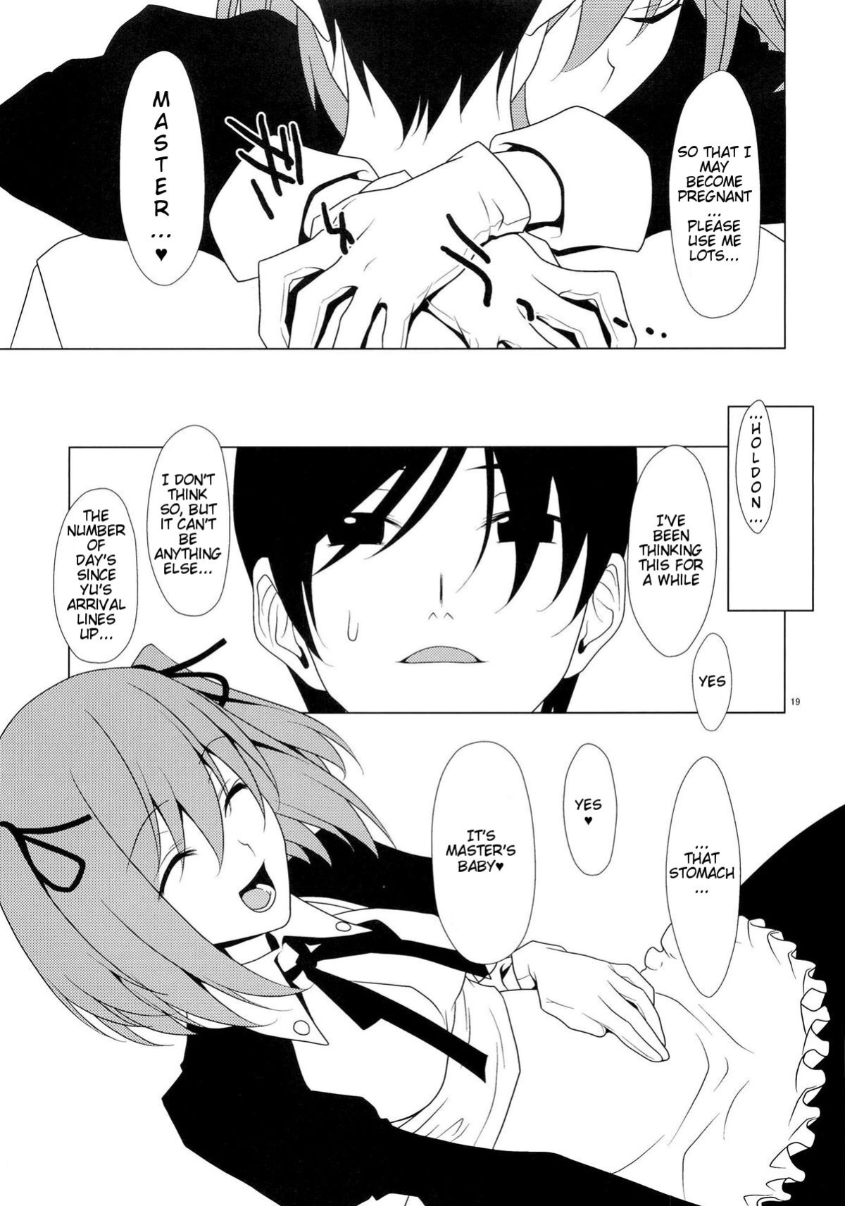 (C77) [TIES (Takei Ooki)] SEXAROID
