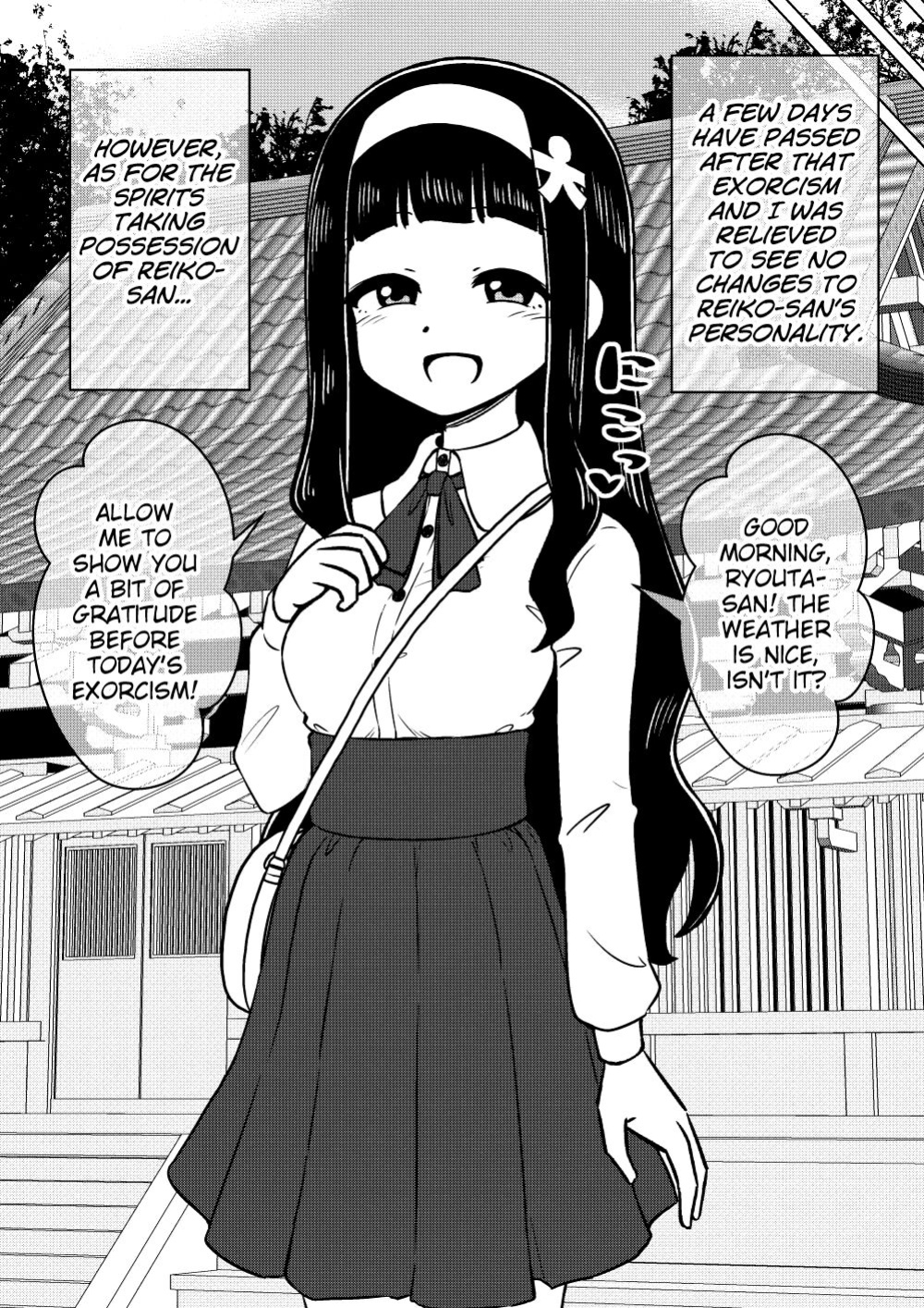 [Arimuland (Ari and Mura)] Hyoui Musume ~Kokoro Yasashiki Reikan Shoujo~