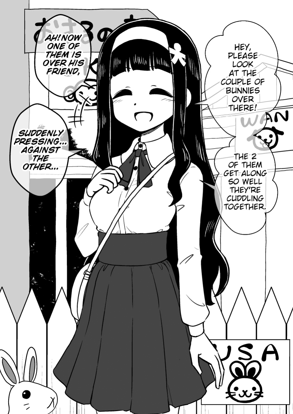 [Arimuland (Ari and Mura)] Hyoui Musume ~Kokoro Yasashiki Reikan Shoujo~