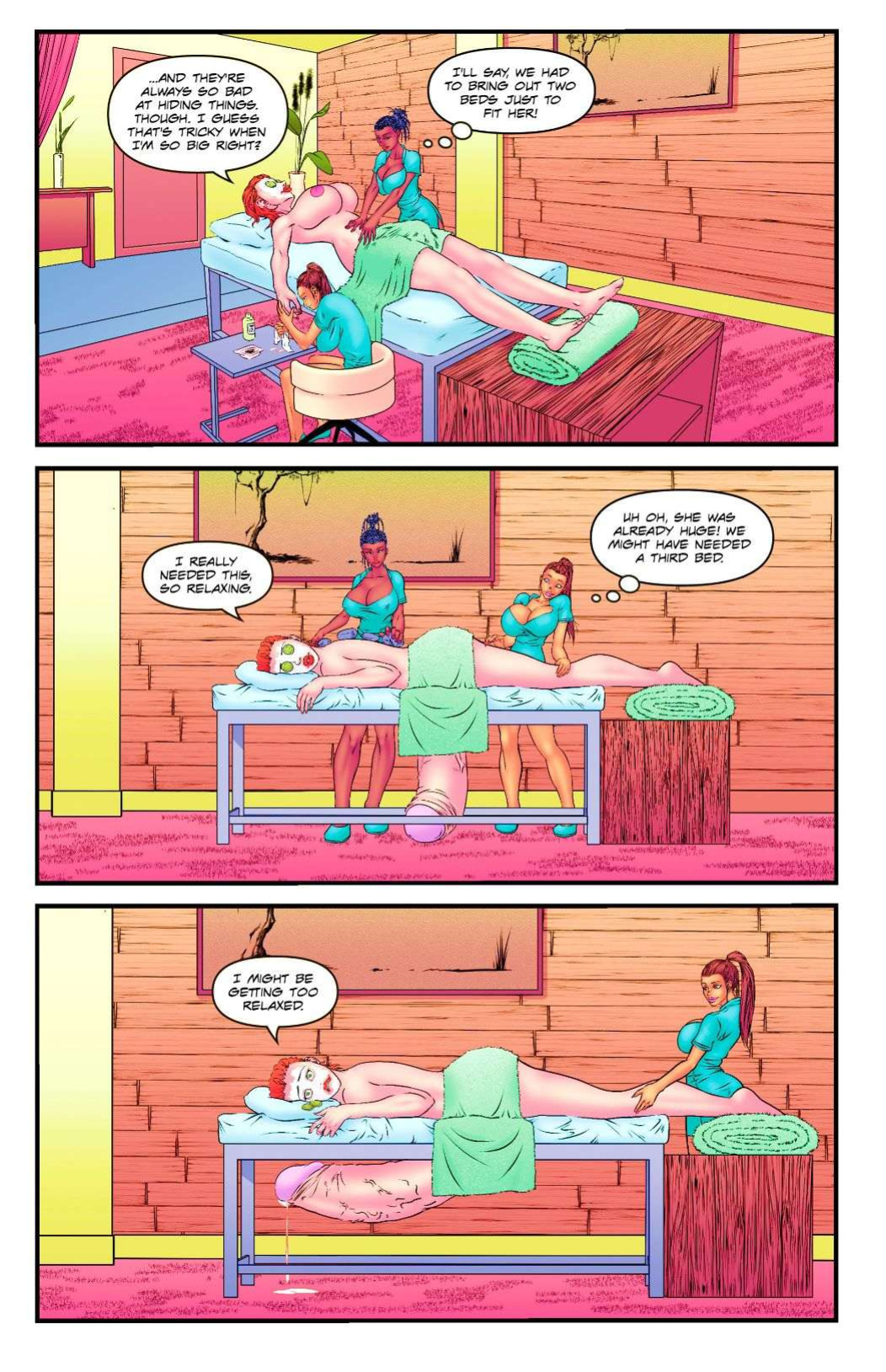 Futa Virus 4 – BotComics