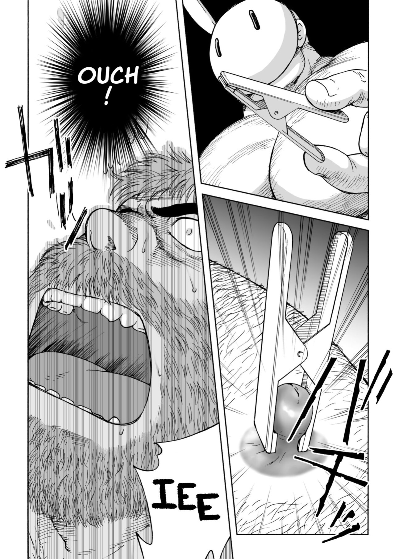 [Hiko] Fushigi no Kuni no Otou-san 5 | Daddy in Wonderland 5