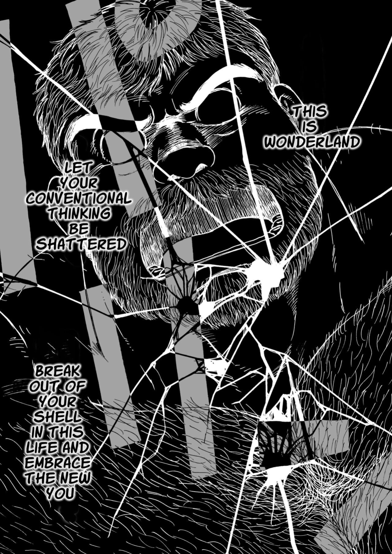 [Hiko] Fushigi no Kuni no Otou-san 5 | Daddy in Wonderland 5