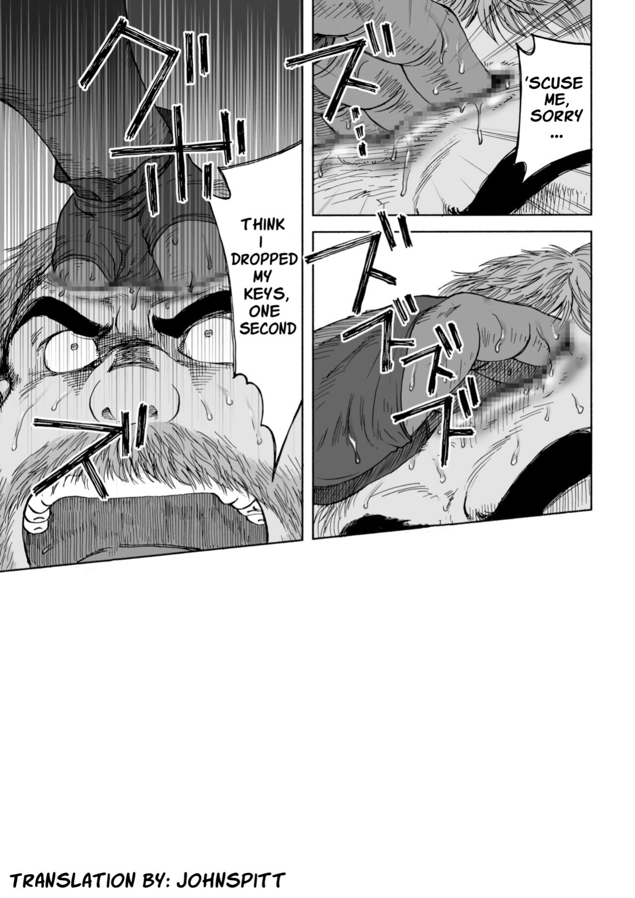 [Hiko] Fushigi no Kuni no Otou-san 5 | Daddy in Wonderland 5