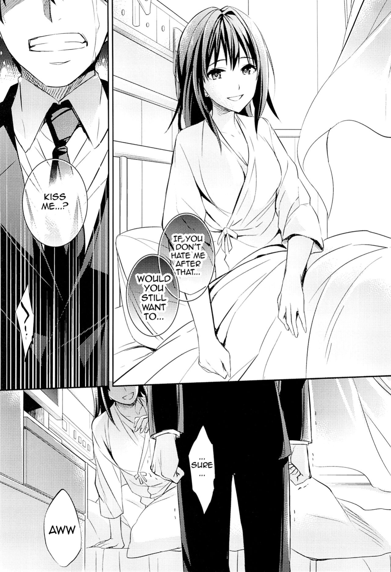 (COMIC1☆9) [Crazy9 (Ichitaka)] C9-18 Shiburin Kankin 30-nichi | C9-18 Shibuya Rin's 30-day Captivity (THE IDOLM@STER CINDERELLA GIRLS)