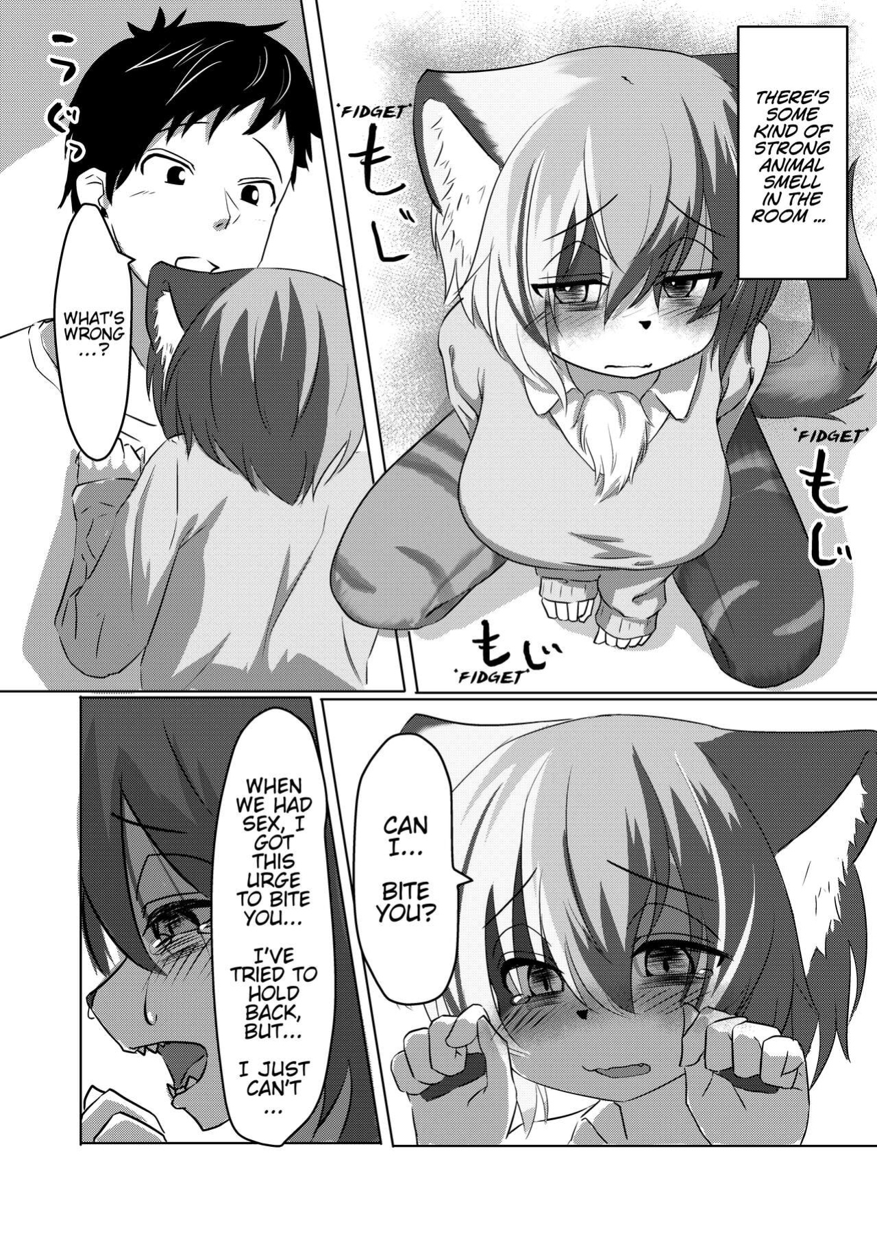 [Saikutsu Kichi (Kagarimachi Konatsu)] Mikeneko-chan wa Amaetai | Calico Cat wants to be pampered [Haj3]