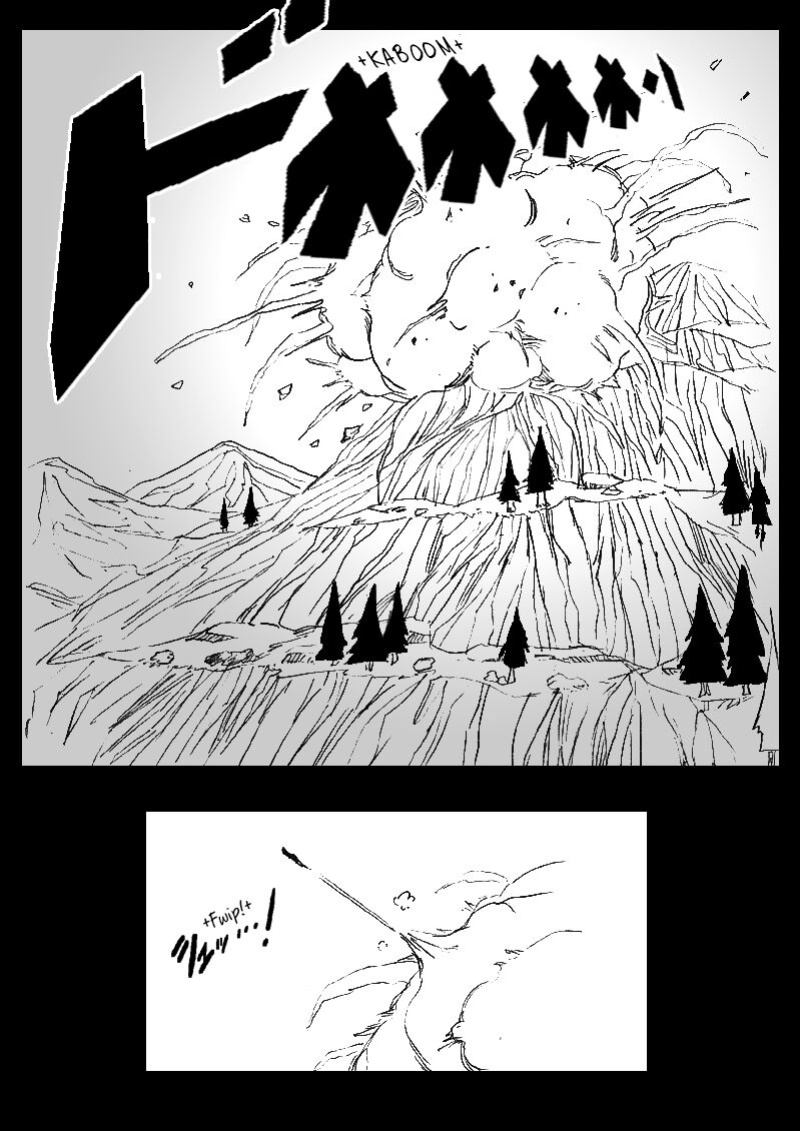 [Miracle Ponchi Matsuri (Basara)] DRAGON ROAD 4 (Dragon Ball Z) [EHCOVE]