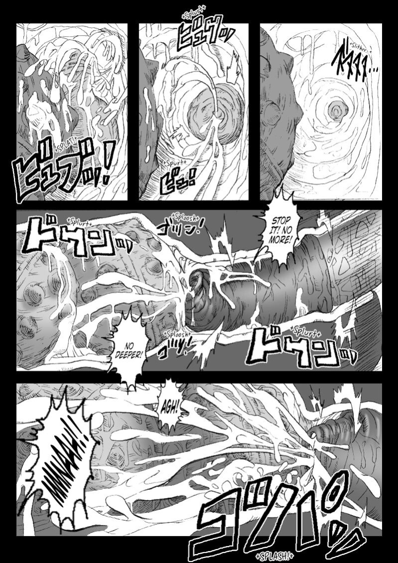 [Miracle Ponchi Matsuri (Basara)] DRAGON ROAD 4 (Dragon Ball Z) [EHCOVE]