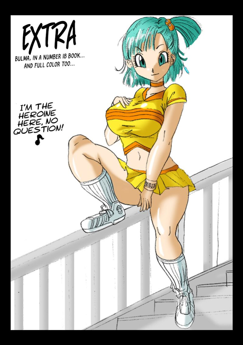 [Miracle Ponchi Matsuri (Basara)] DRAGON ROAD 4 (Dragon Ball Z) [EHCOVE]