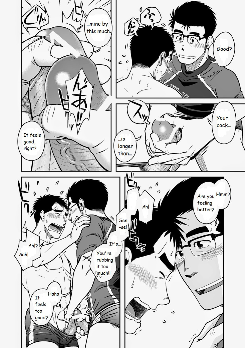 [Akitaku Kikaku (Taku Hiraku)] Nantoka Danshi Vol. 2 Dekachin Danshi | Boy’s Big Dick