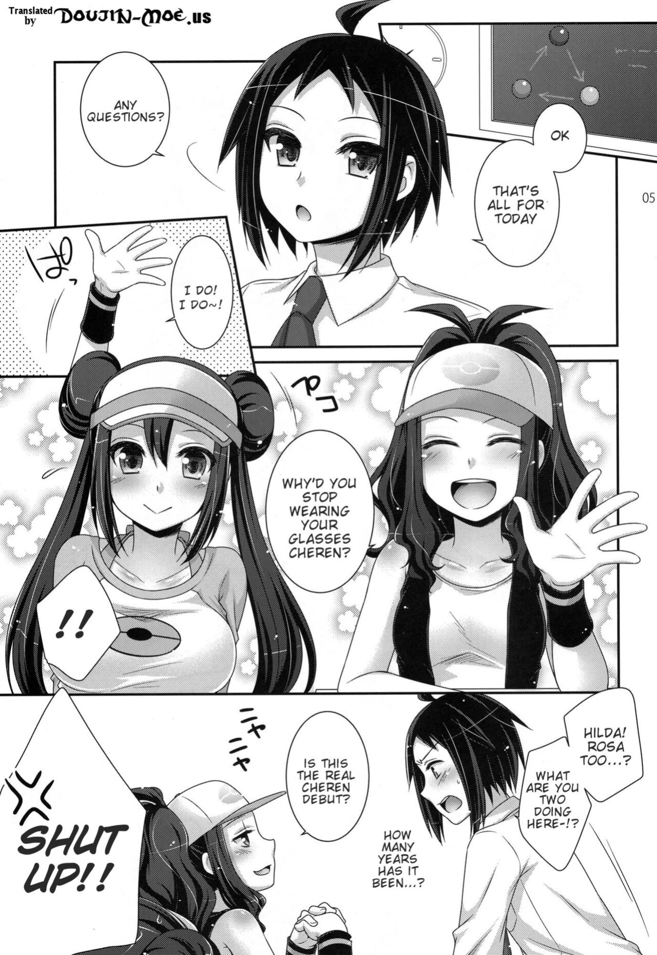 (COMIC1☆7) [ETCxETC (Hazuki)] noside (Pokemon)