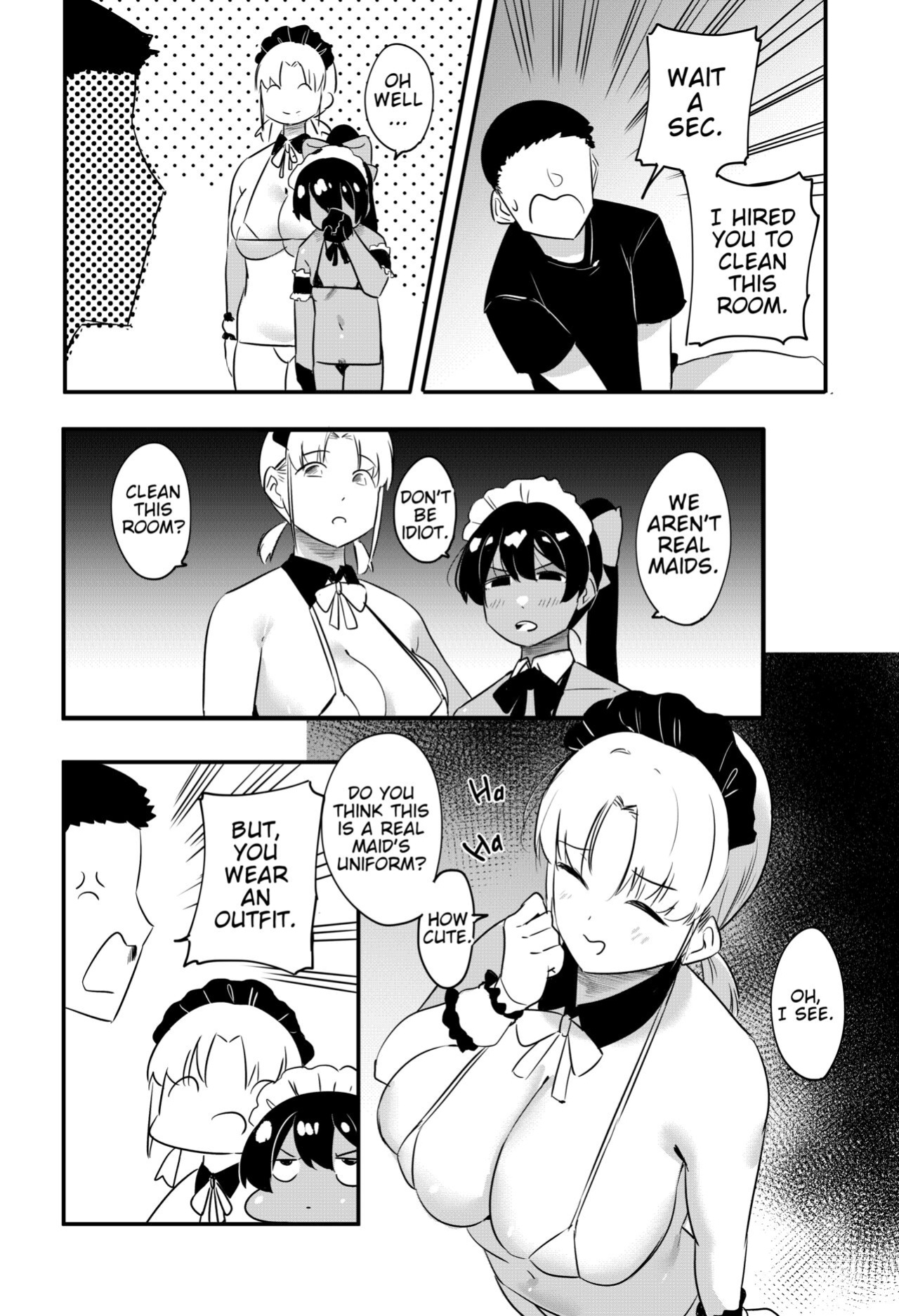 [s8403] Maid