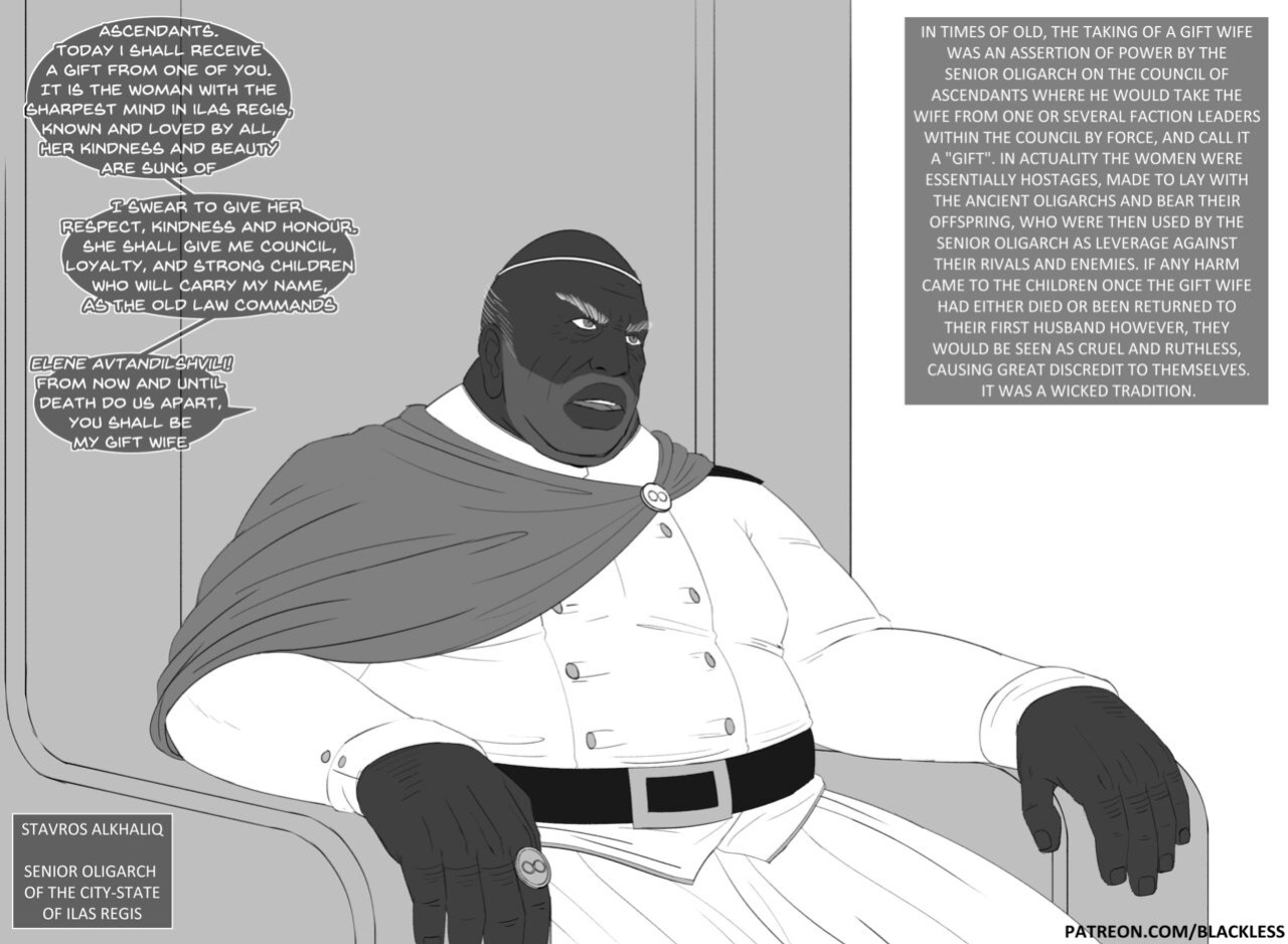 [Blackless] Unnamed Universe Project (UUP)